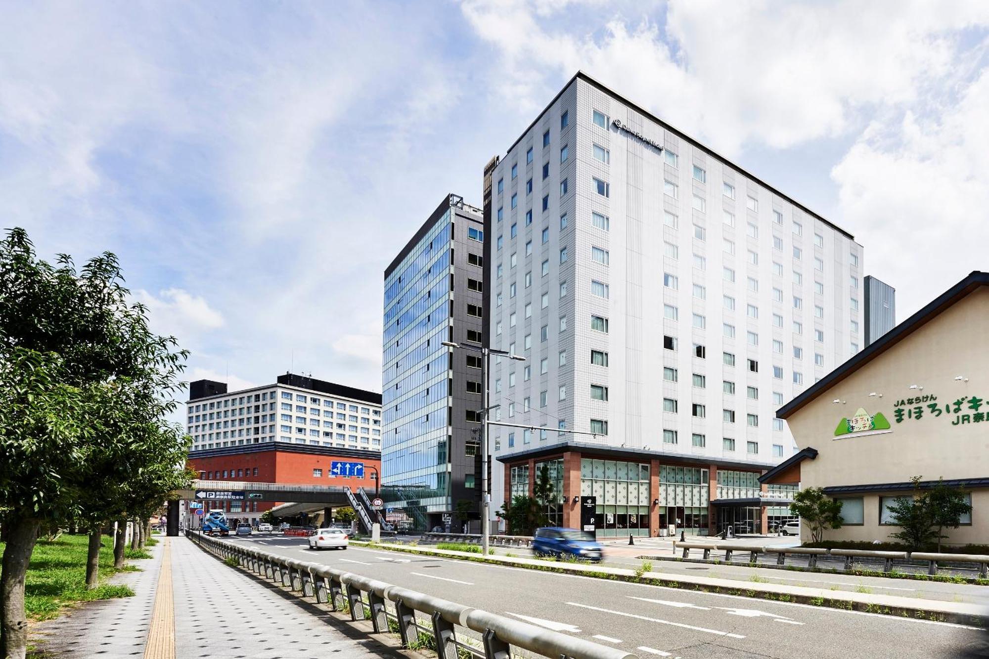 Daiwa Roynet Hotel Nara Natural Hot Spring Екстер'єр фото