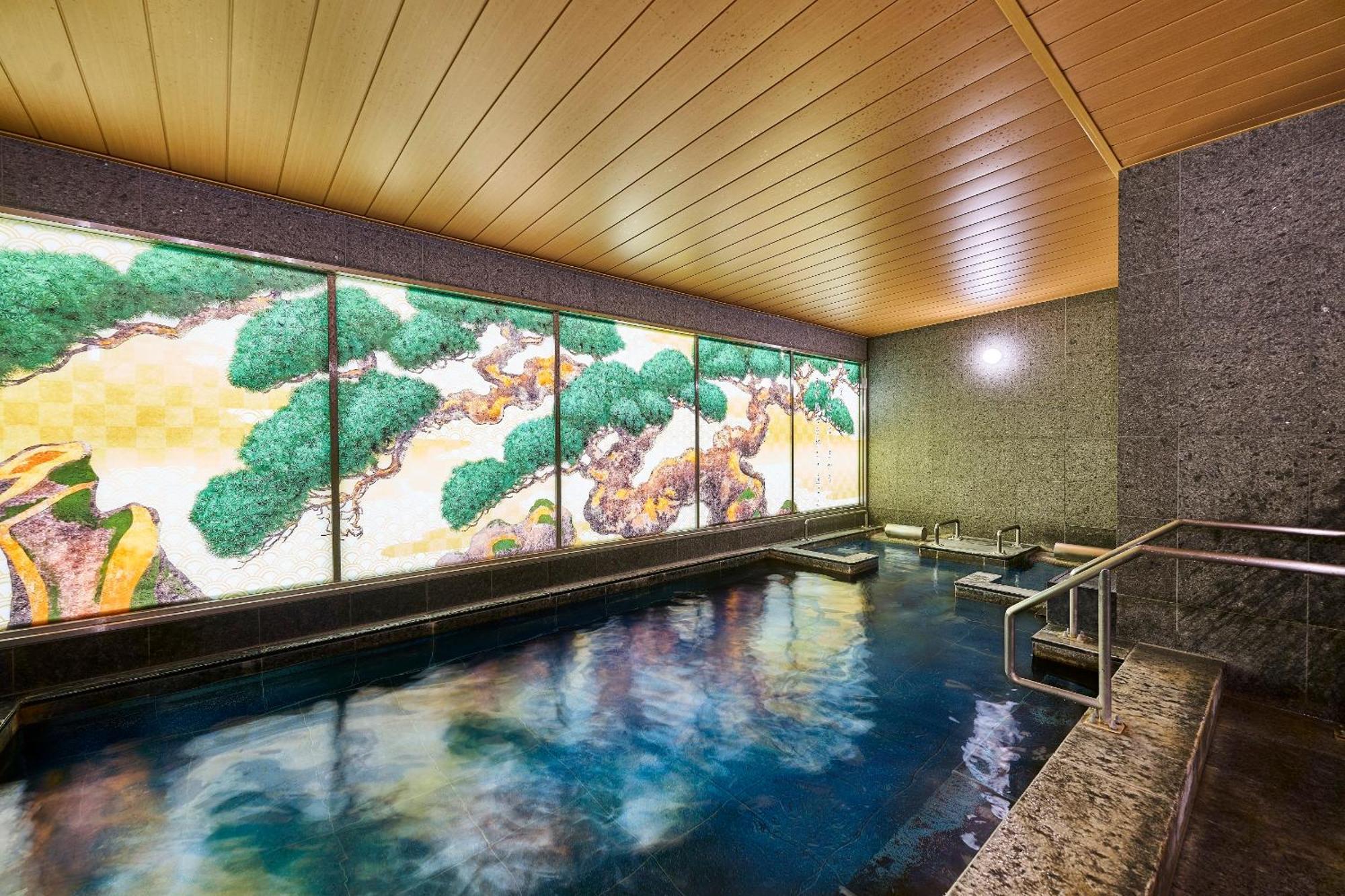 Daiwa Roynet Hotel Nara Natural Hot Spring Екстер'єр фото