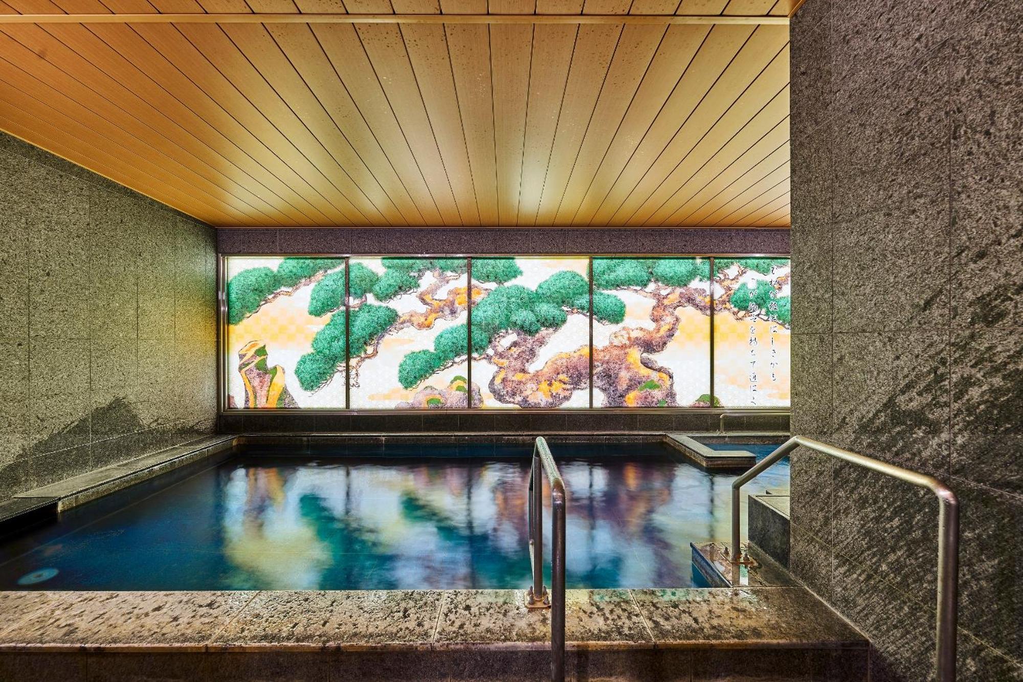 Daiwa Roynet Hotel Nara Natural Hot Spring Екстер'єр фото