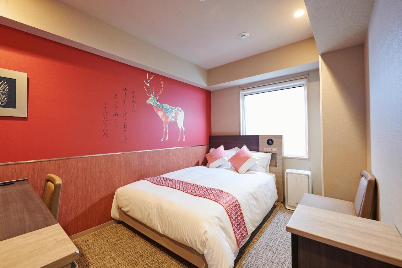 Daiwa Roynet Hotel Nara Natural Hot Spring Екстер'єр фото