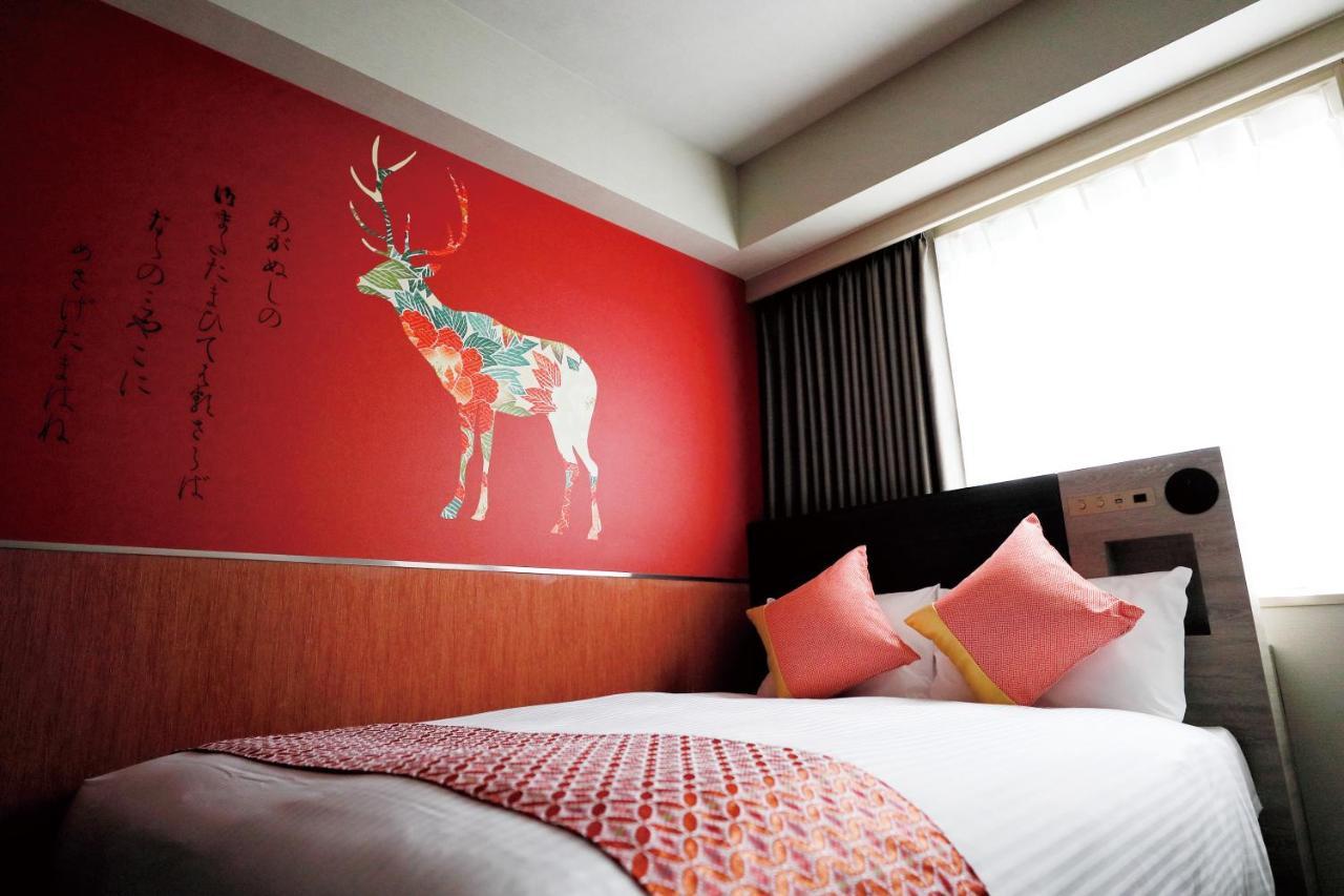 Daiwa Roynet Hotel Nara Natural Hot Spring Екстер'єр фото