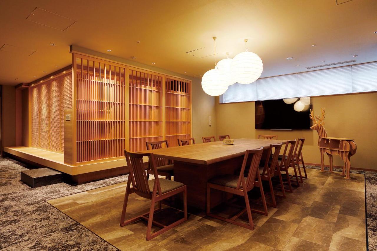 Daiwa Roynet Hotel Nara Natural Hot Spring Екстер'єр фото