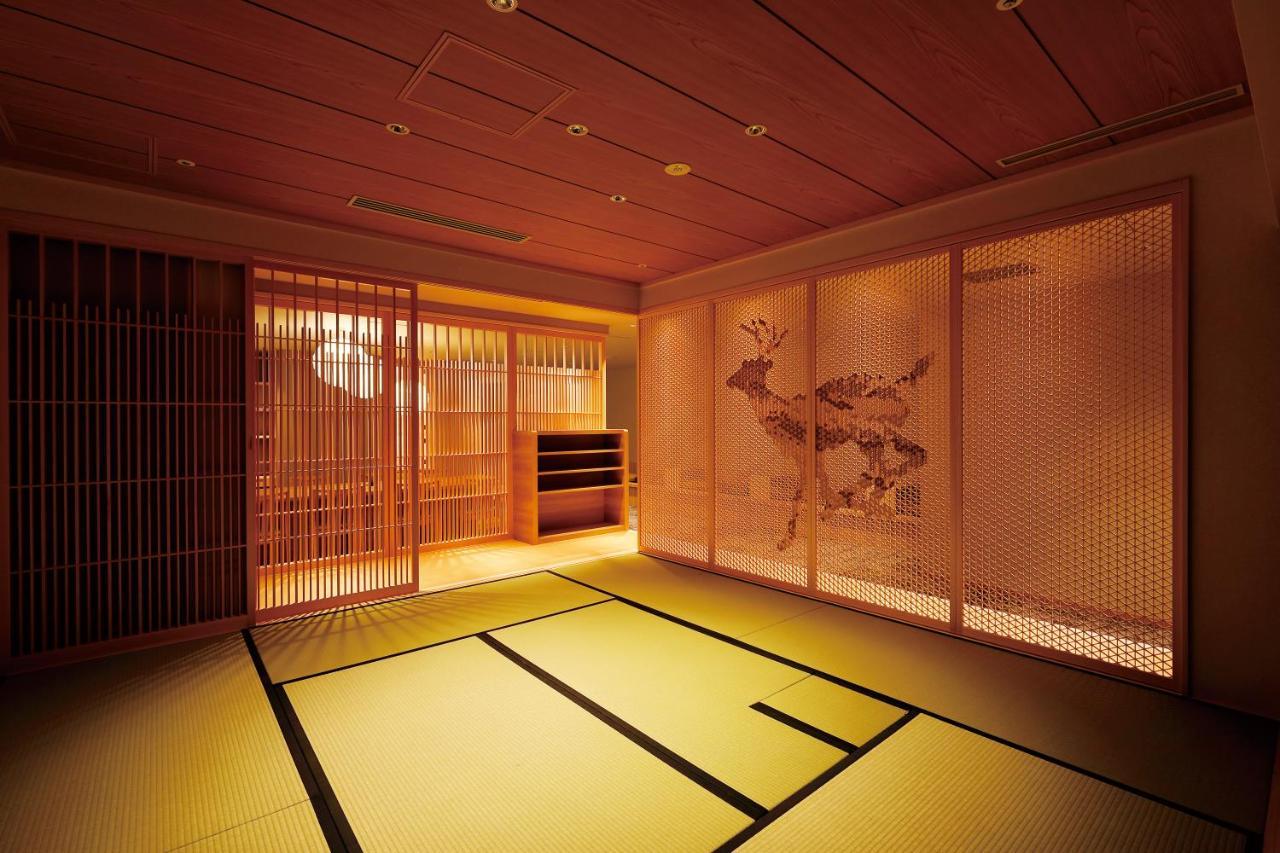 Daiwa Roynet Hotel Nara Natural Hot Spring Екстер'єр фото