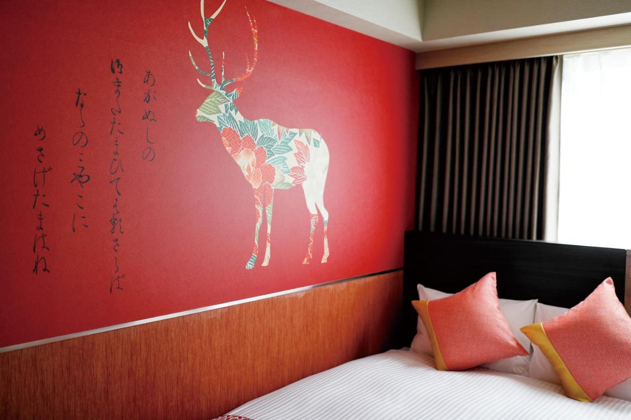 Daiwa Roynet Hotel Nara Natural Hot Spring Екстер'єр фото