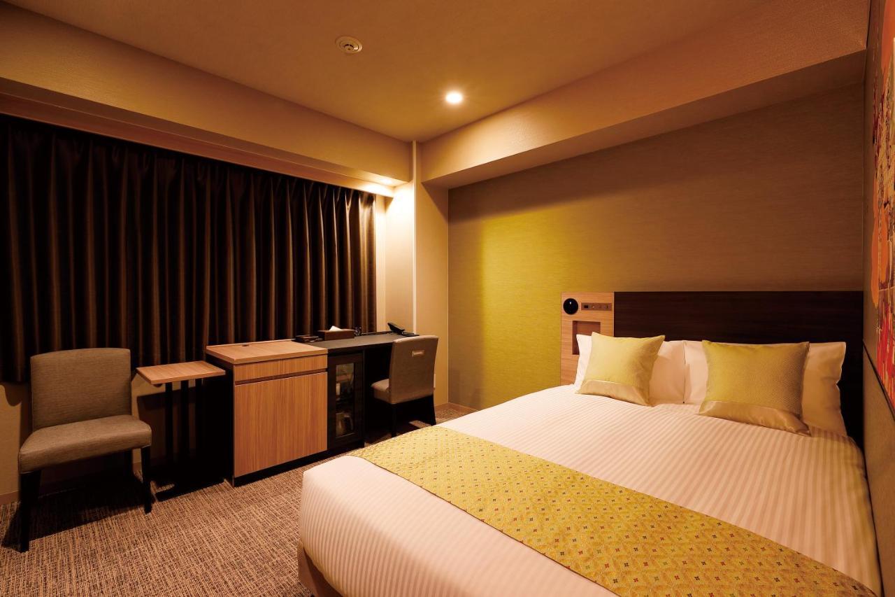 Daiwa Roynet Hotel Nara Natural Hot Spring Екстер'єр фото