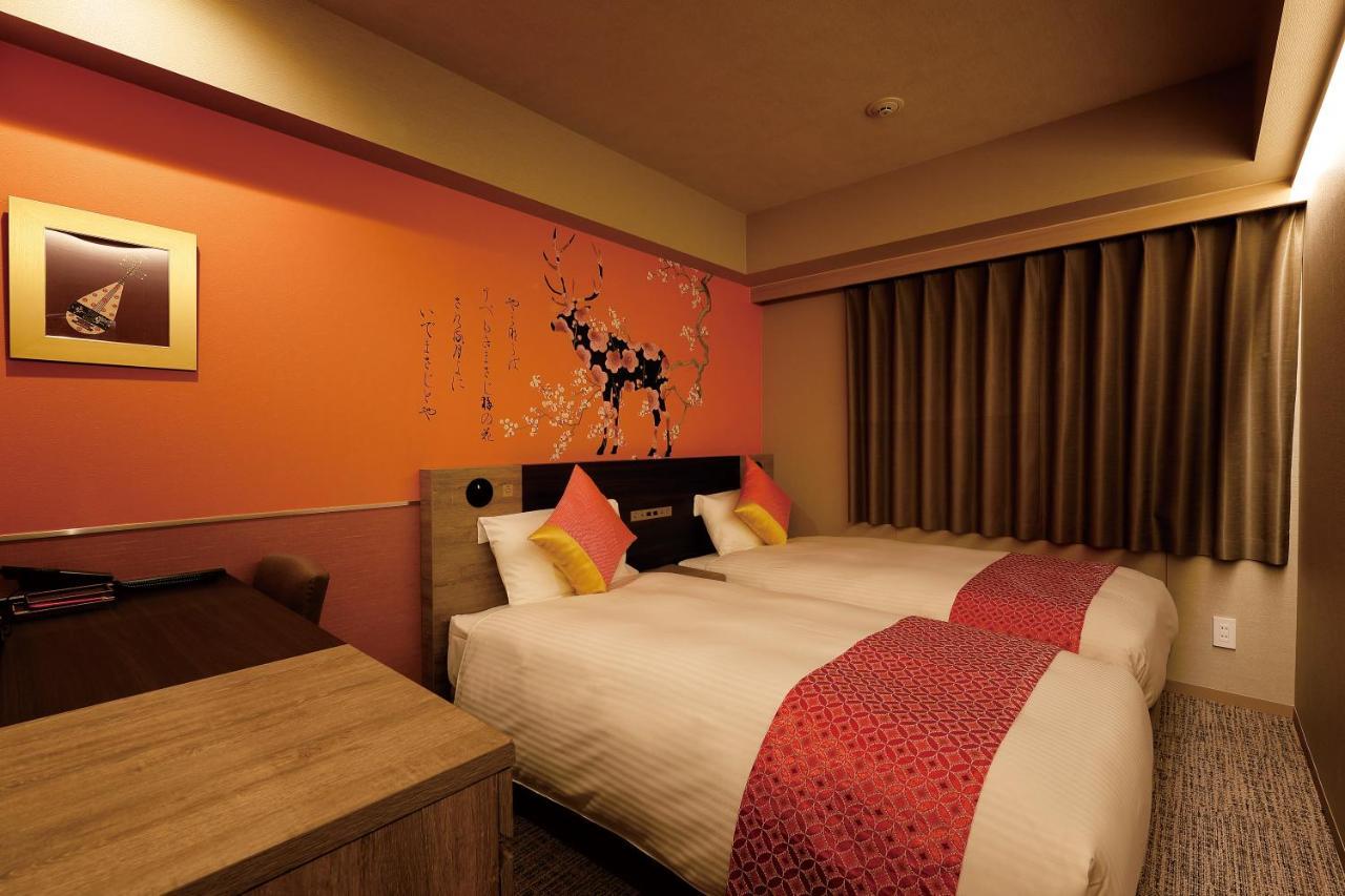 Daiwa Roynet Hotel Nara Natural Hot Spring Екстер'єр фото